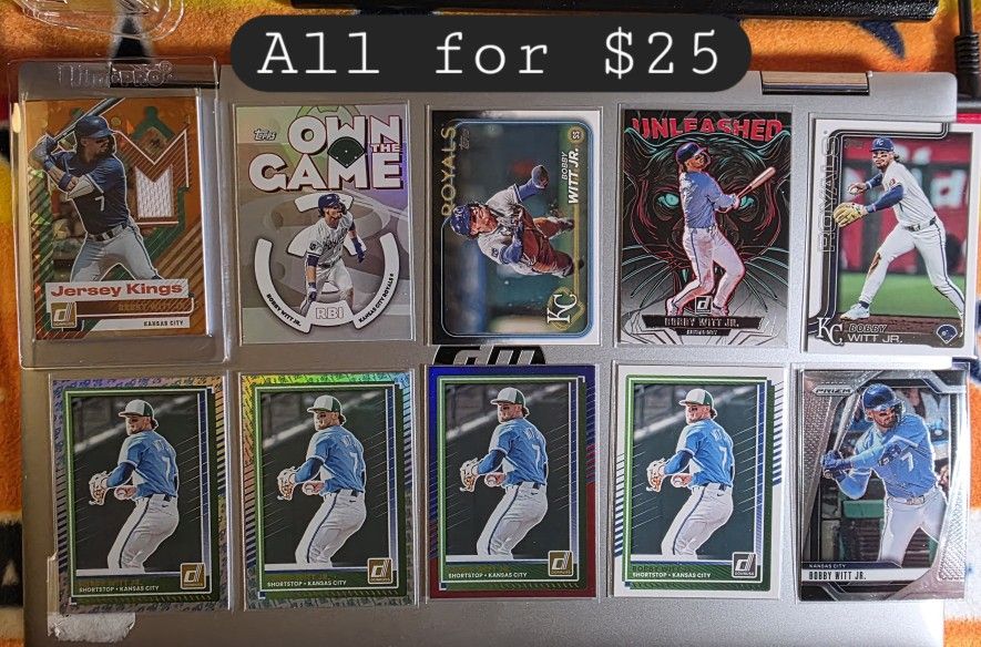 Baseball Cards 