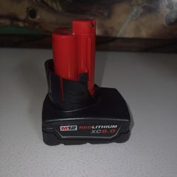 Power drill Battery