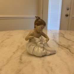 nao baby with pacifier