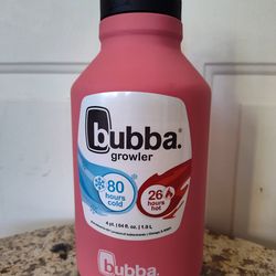 Bubba Insulated Growler