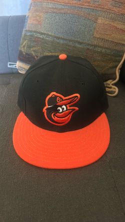 59Fifty New Era Cool Base Baltimore Orioles Official On-Field MLB baseball hat cap size 7