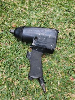 IMPACT WRENCH 1/2"