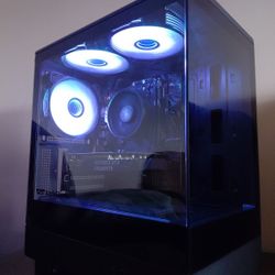Gaming Pc ( DRETECH ON EBAY)