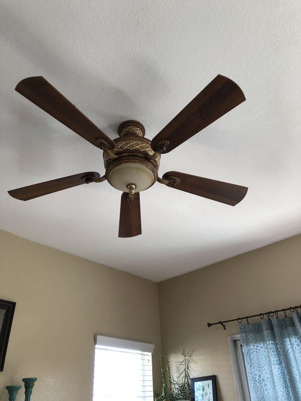 Hampton Bay Ceiling Fan With Remote Household In Murrieta Ca Hampton Bay Ceiling Fan With Remote Household In Murrieta Ca Offerup