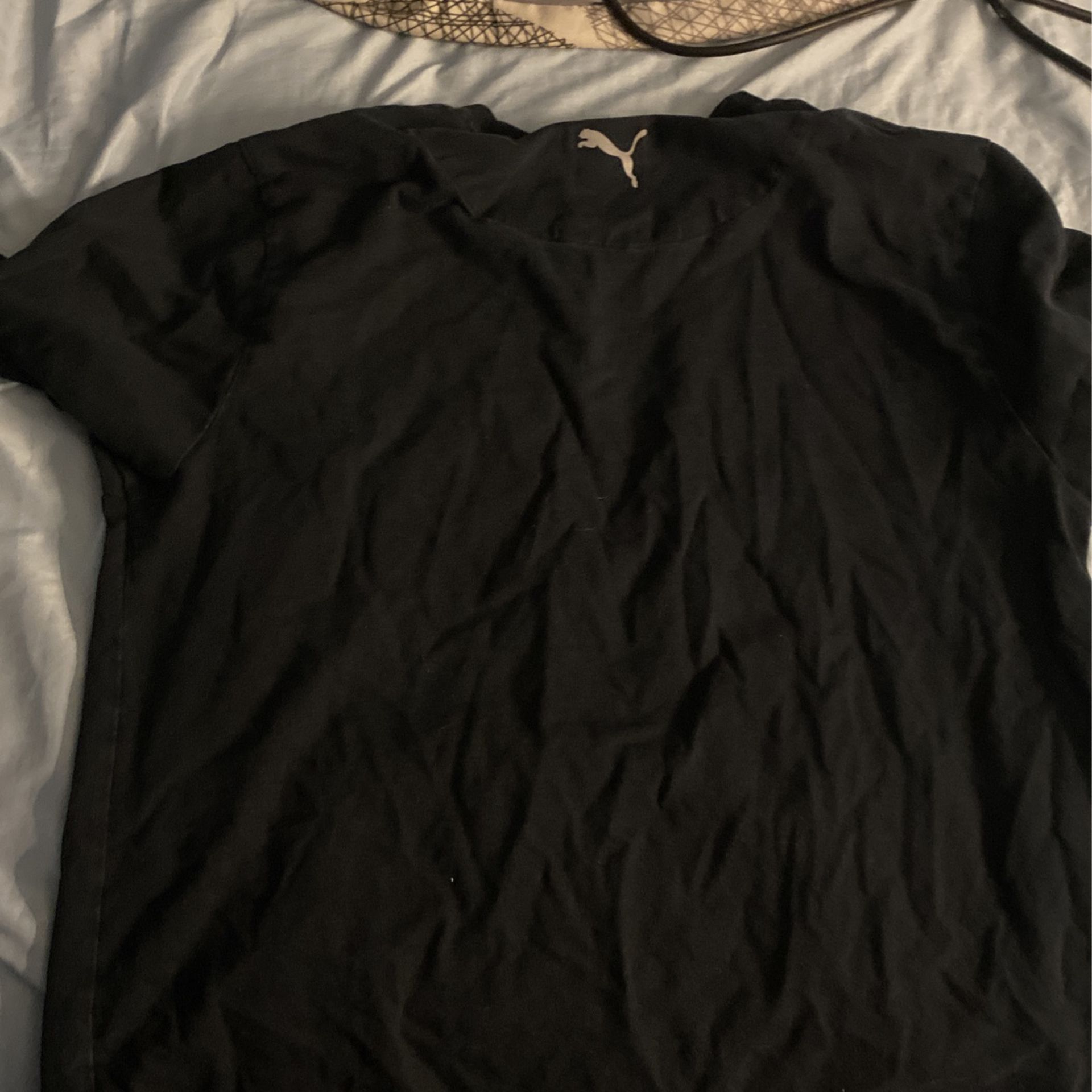 Puma X Bape Collab Shirt