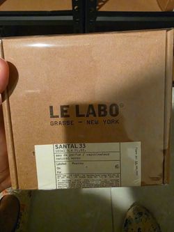 Le Labo Santal 33 Eau de Parfum 100ml