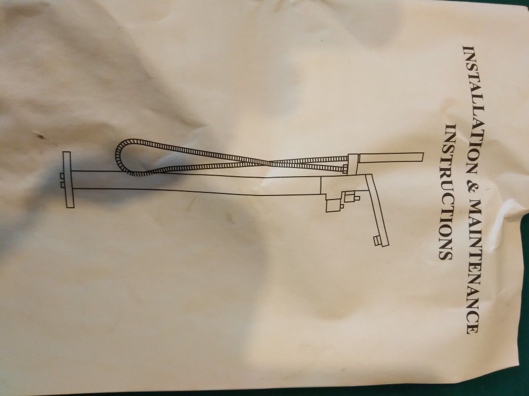 Thermostatic Waterfall 36"
