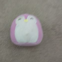 Pink Penguin