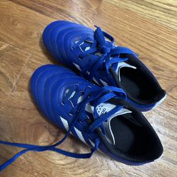 Kids Adidas cleats