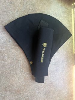 Wilderide “the toddler swing carrier” black