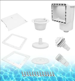 Above Ground Pool Skimmer Kit