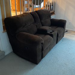 Couch With Reclining Seats
