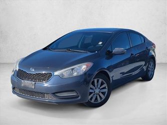 2015 Kia Forte