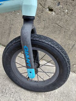 Push bike