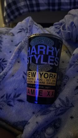 Harry styles 2026 SOUVENIR CUP.