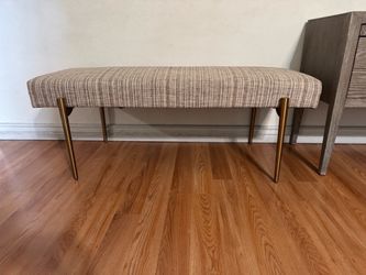 Sillón/banca para sala o recámara
