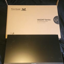 View Sonic 22" Full HD Led Backlit Display