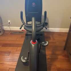 Exercise Bike 