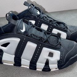 Nike Air More Uptempo Low Sz 11