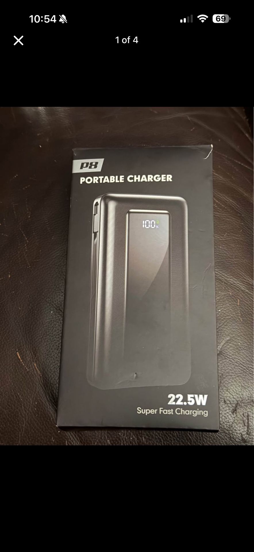 Portable Charger