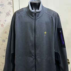 RLX Ralph Lauren Ryder Cup Trophy Golf Jacket Size XXL