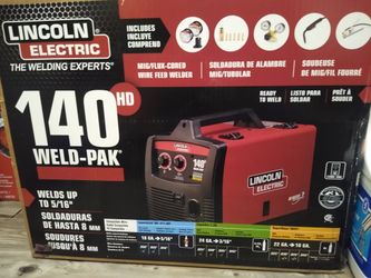 Welding 140 Amp