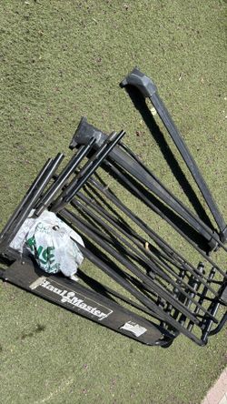 Haul master /cargo carrier