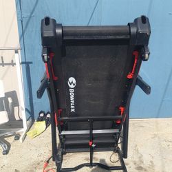 Bowflex Treadmill 