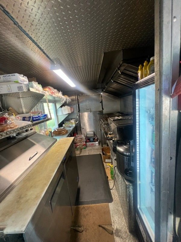 2003 Food Truck