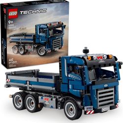 LEGO TECHNIC TIPPING DUMP TRUCK… (BRAND NEW)