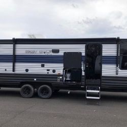 26ft 2021 Grey Wolf Limited