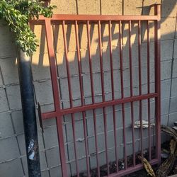 Metal Gate Section $60 