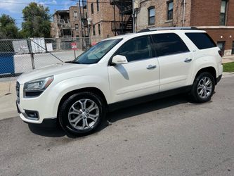 2013 GMC Acadia