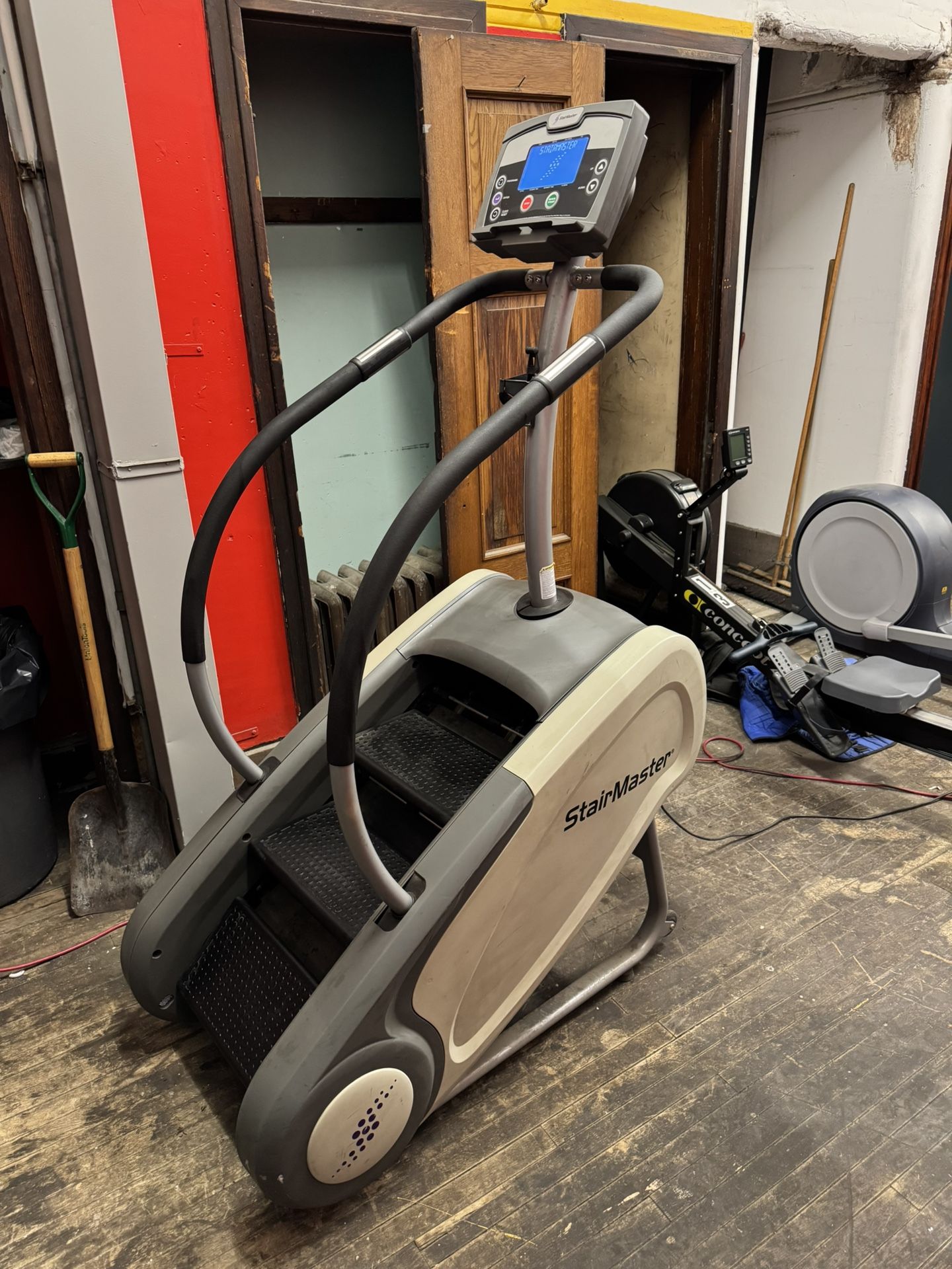Stairmaster