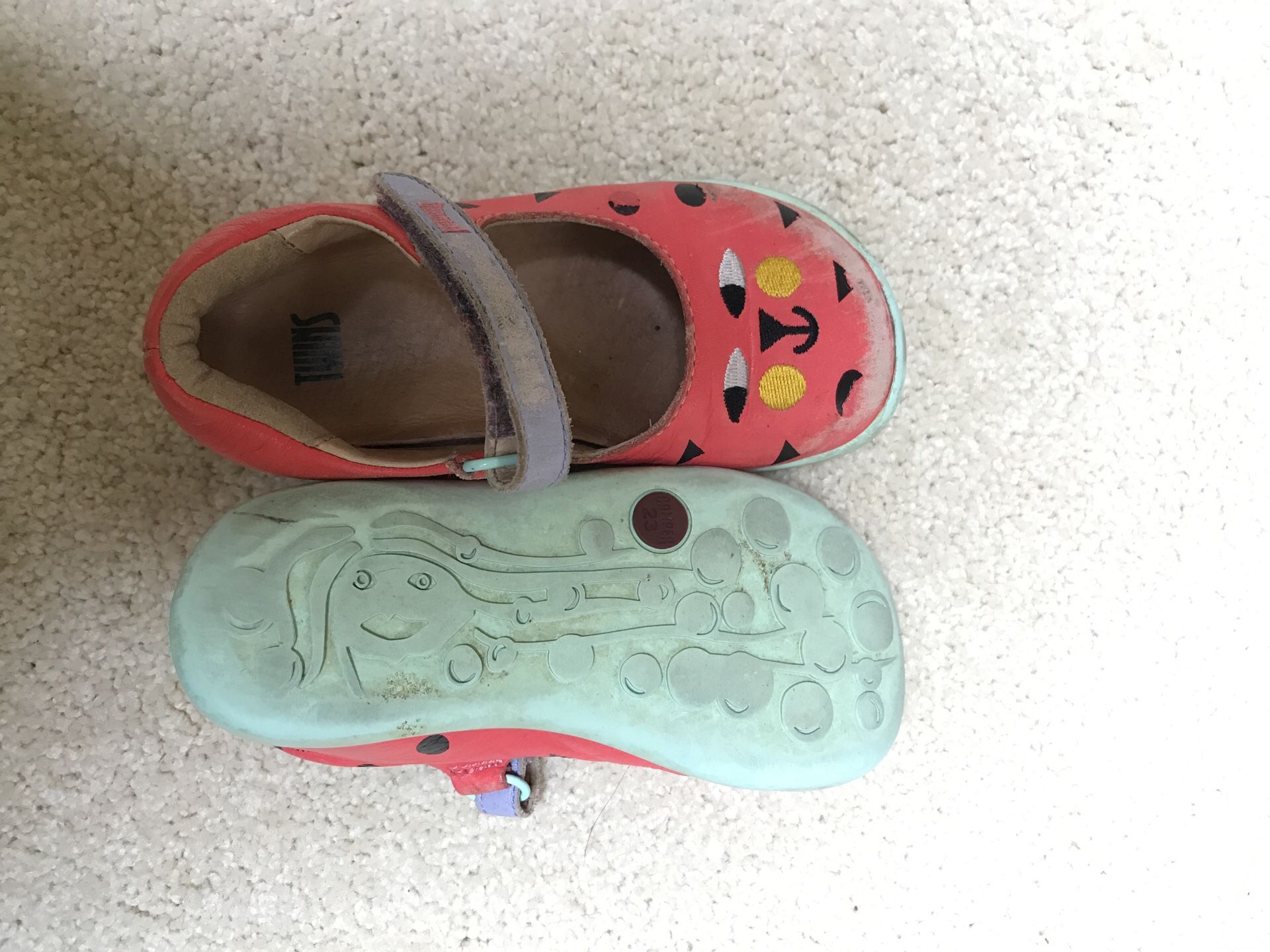 Toddler shoes