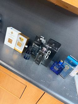 Colognes
