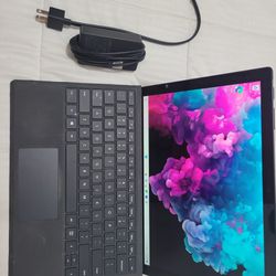 Microsoft Surface Pro 6 Black