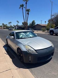 2006 Nissan 350z Manual Transmission