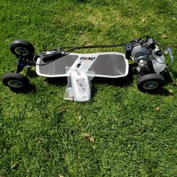 Motorized Skateboard