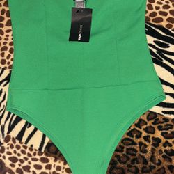 Fashion Nova Bodysuit
