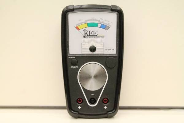 KEE GOLD TESTER Prospector M-509GM AND DIAMOND DETECTOR