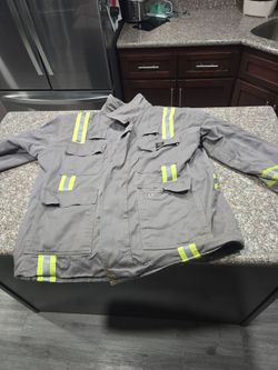 Portwest® Flame Resistant X-Back Work Insulated Parka - FR610