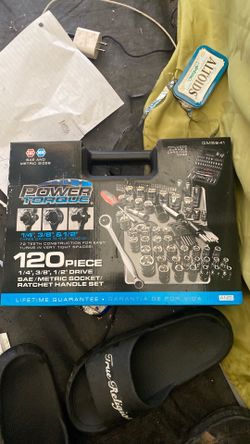 Power torque 120 peice