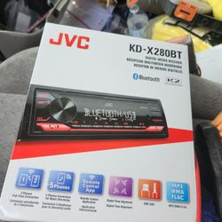 Jvc New Bluetooth 