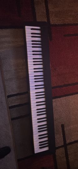 Casio Privia