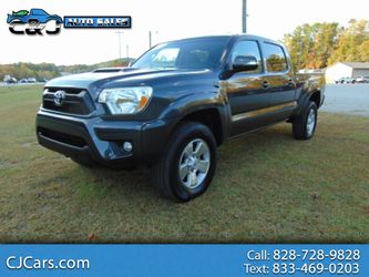 2013 Toyota Tacoma
