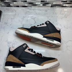 Air Jordan 3 Desert Elephant 