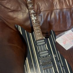Synyster Gates Sig Guitar