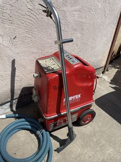 Carpet Extractor