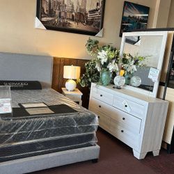 Full Size Bedroom Set 